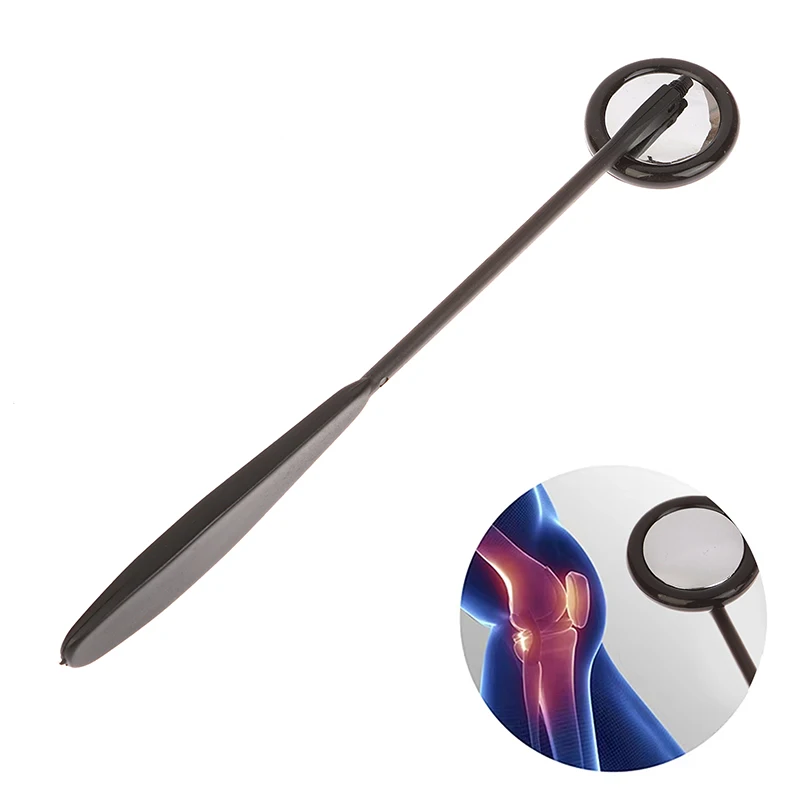

1 Pcs Surgical Neurological Reflex Diagnostic Hammer Medical Diagnosis Tools Outdoor First Aid Test Round Head Percussion Hammer