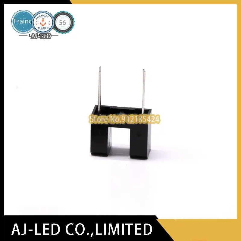 10pcs/lot GP1S53VJ000F photoelectric switch slot sensor transmissive slot width 5mm DIP4SHARP