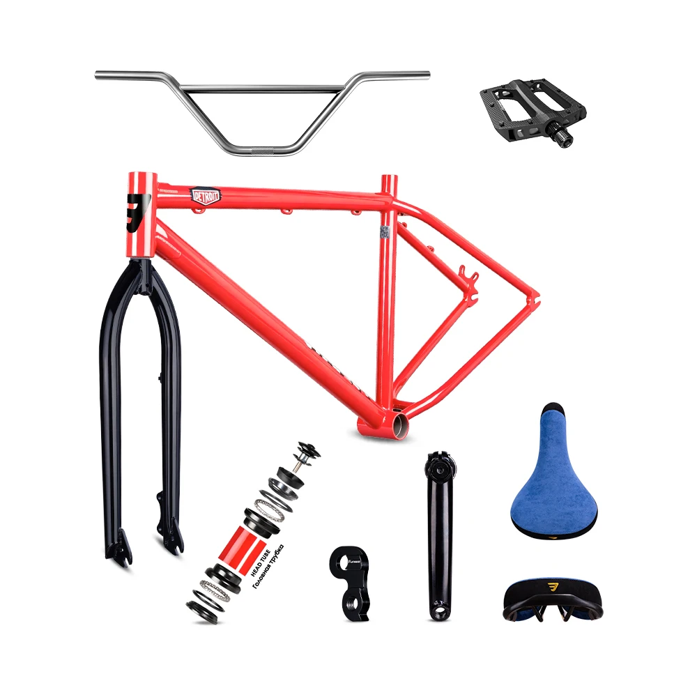 Thumbnail 3 - #79 Trending Bicycle Frames Right Now