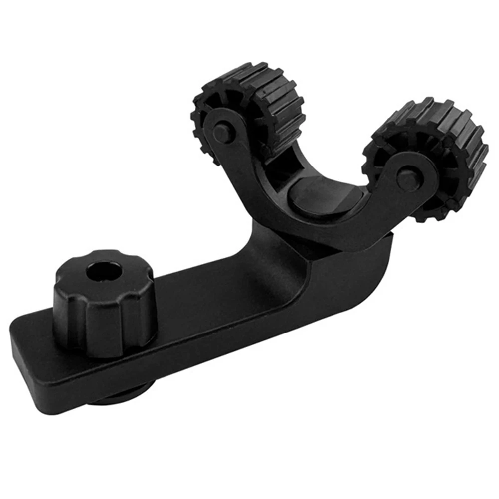 كاياك مجداف حامل متعدد الوظائف الصيد الزورق مجداف حامل كاياك المسار جبل قصبة صيد خشبية حامل لصيد قوارب الكاياك #6