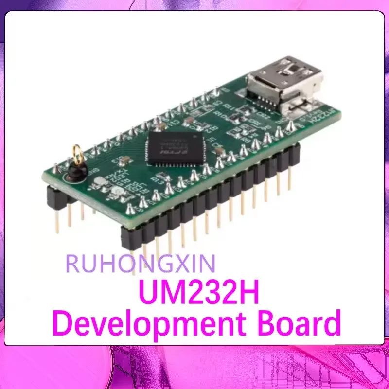 UM232H single channel USB to serial port high-speed FT232H interface bridge FTDI development tool development board