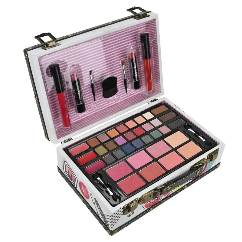 

Makeup Kits For Teenagers Girls Long Lasting Full Makeup Kit Cosmetics Set For Beginners Women Makeup Palette Holiday Birthday