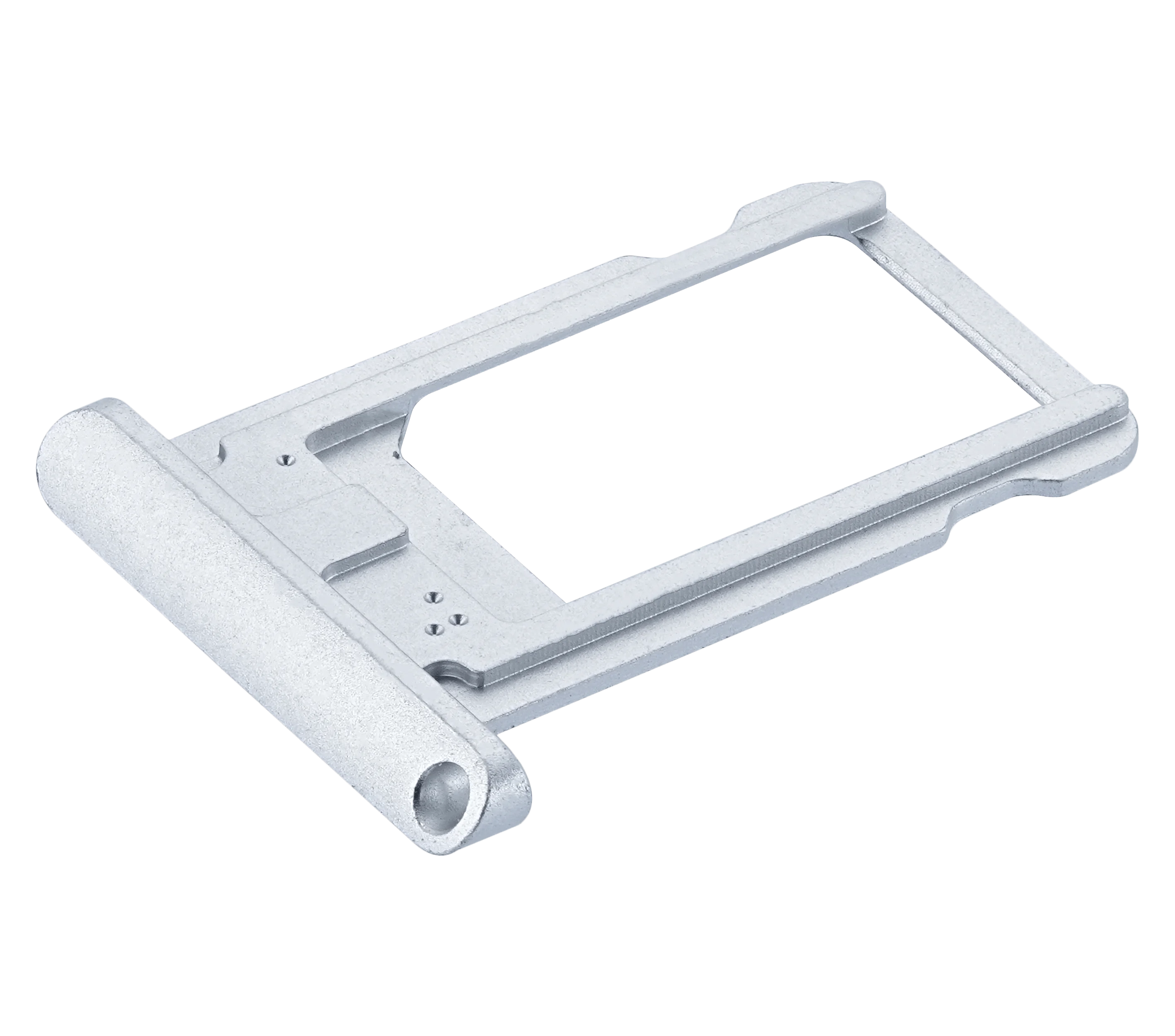 Bandeja Sim Compatible con iPad 7, 8, 9, Plata