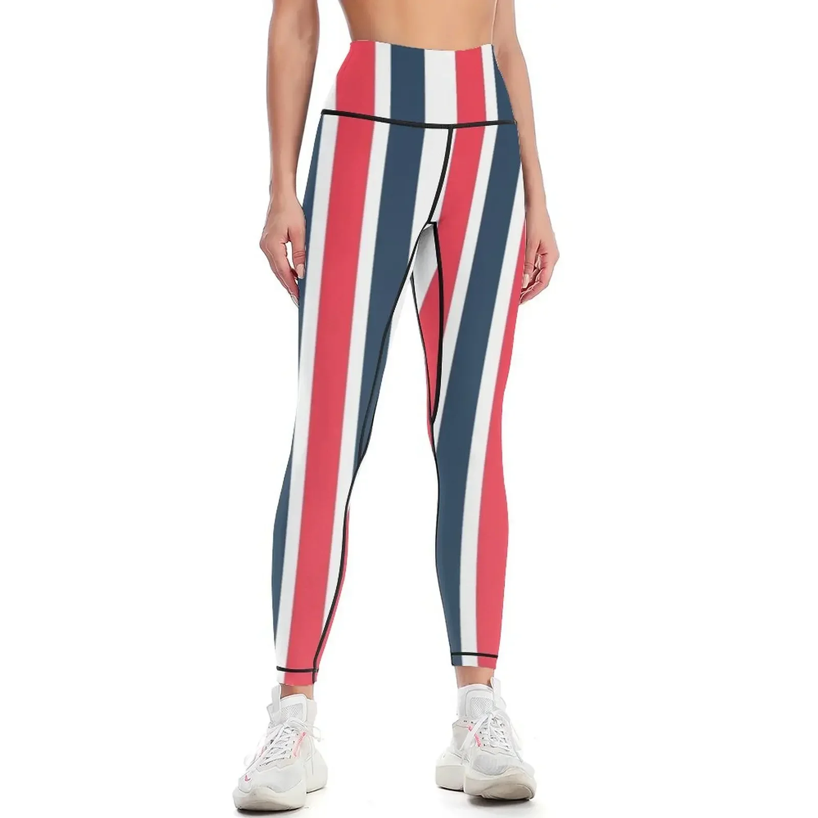 

Bowie Stripe pants Leggings Sportswear woman gym Women's gym Legging sport harem pants Womens Leggings