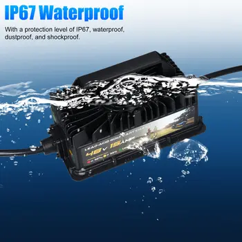 10 best sales מטען עגלת גולף - №1