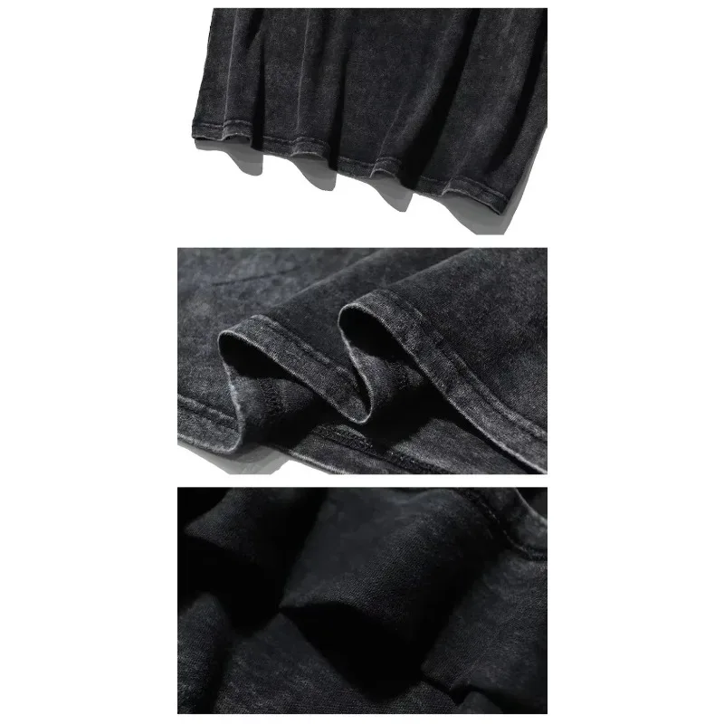 Saudi-Arabisches Nationalfeiertags-T-Shirt, Kurzarm-Oberteil, Eid Al Fitr T-Shirt, Gewaschenes T-Shirt, Sommer-T-Shirt, Freizeit-Oberteil – Detail 8