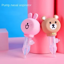 Newborn Baby Nasal Aspirator for Children Nose Cleaner Sucker Suction Tool Protection Health Care Baby Mouth Nasal Suction Devic