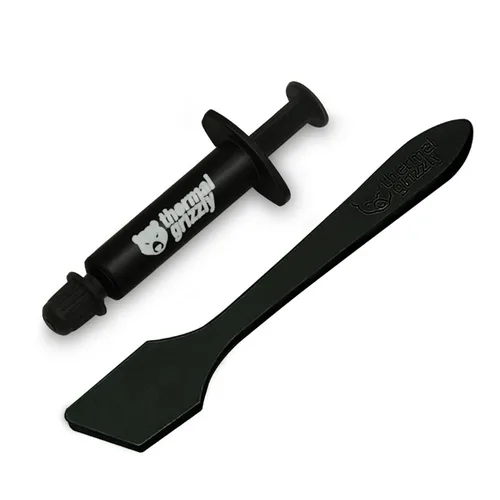 Imagen 2 del producto Pasta térmica térmica para CPU Grizzly Kryonaut, compuesto para tarjeta gráfica de ordenador portátil, grasa de silicona de refrigeración, 1g/5,5g/11,1g/37g
