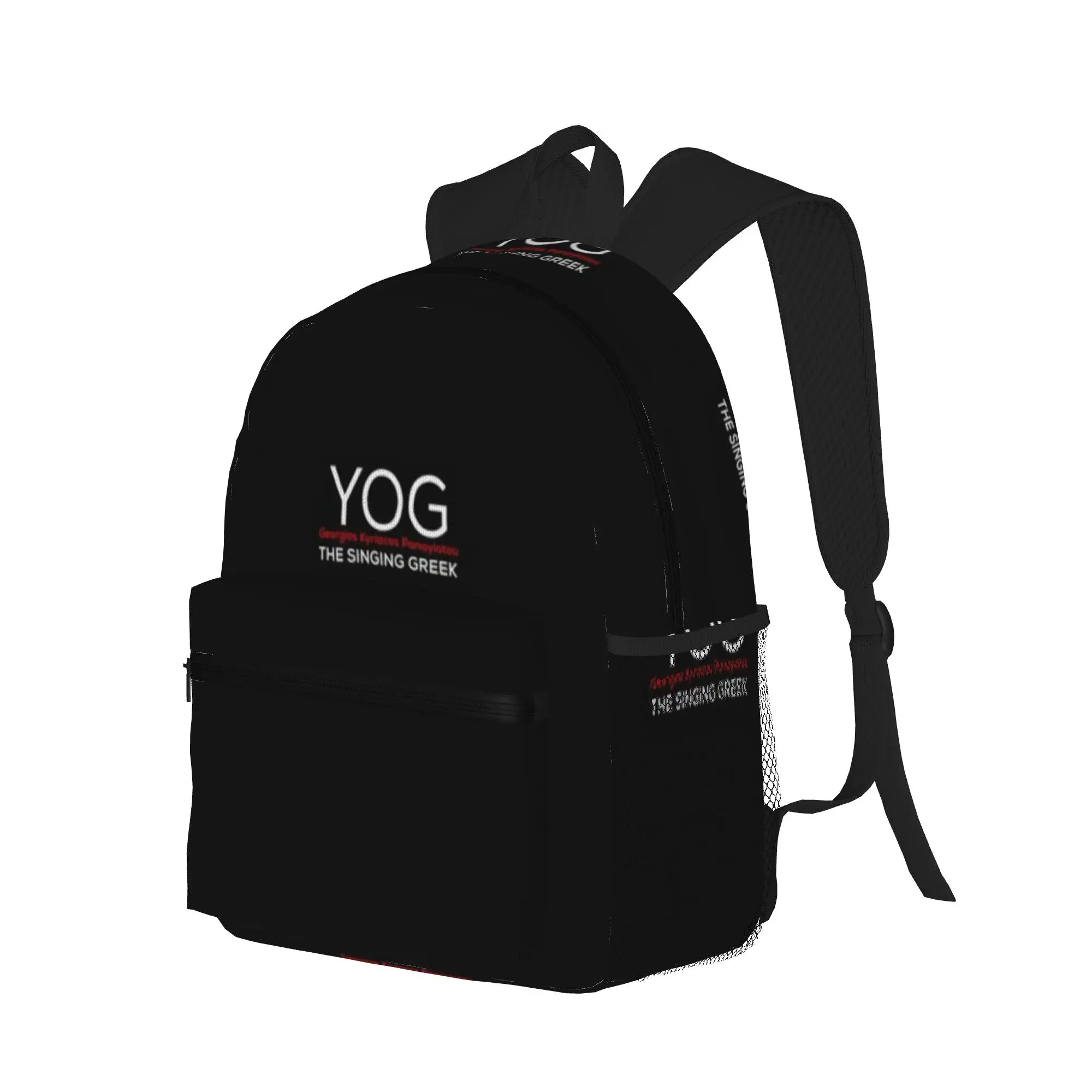 Singing Greek Gift Funny Mother x27 s Day Birthday  Casual Backpack for Students and Adults Bags for women