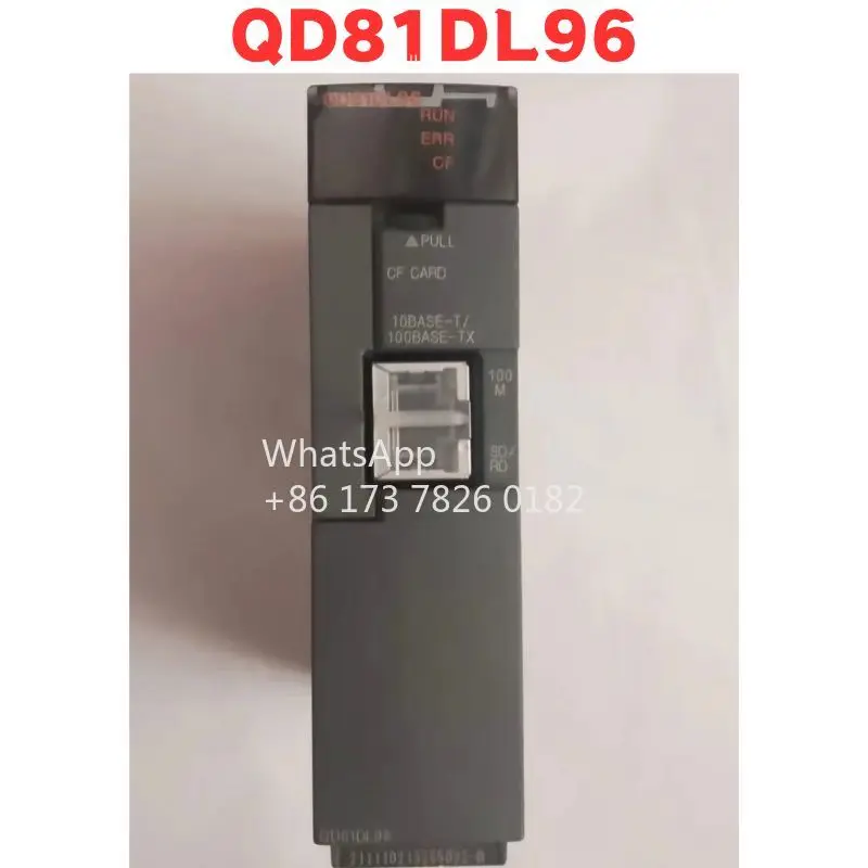 PLC QD81DL96 usado testado OK