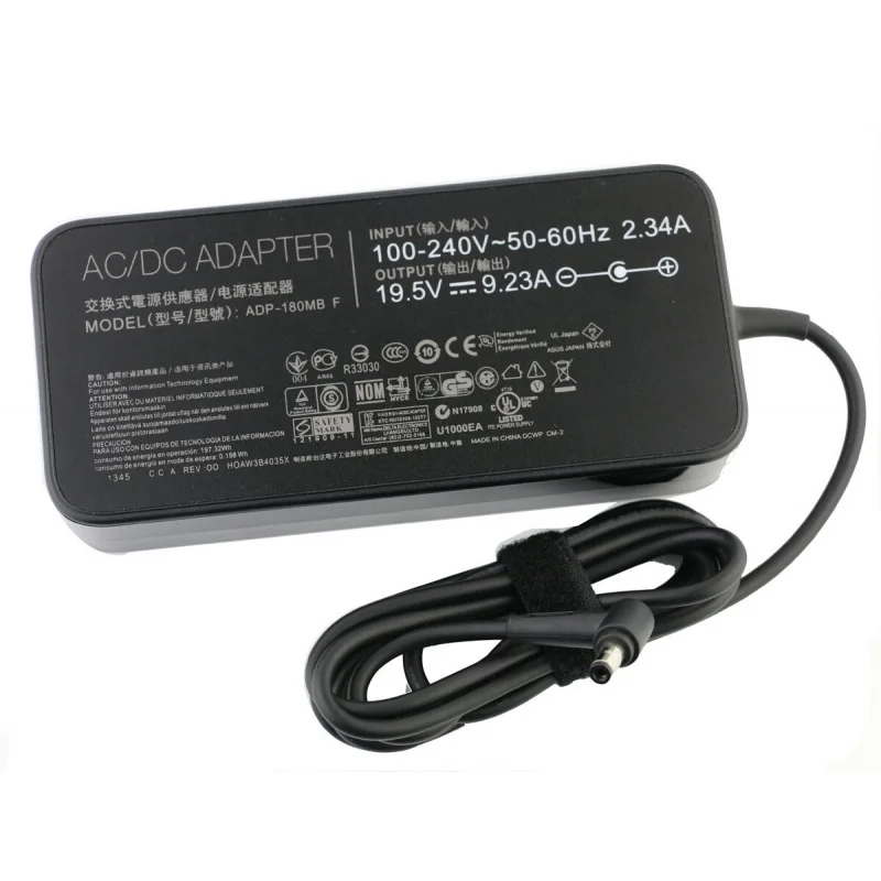 

Зарядное устройство/адаптер переменного тока S+ 19.5V 9.23A 180W для Asus ROG GAMING GL502VM GL5 FX503VM