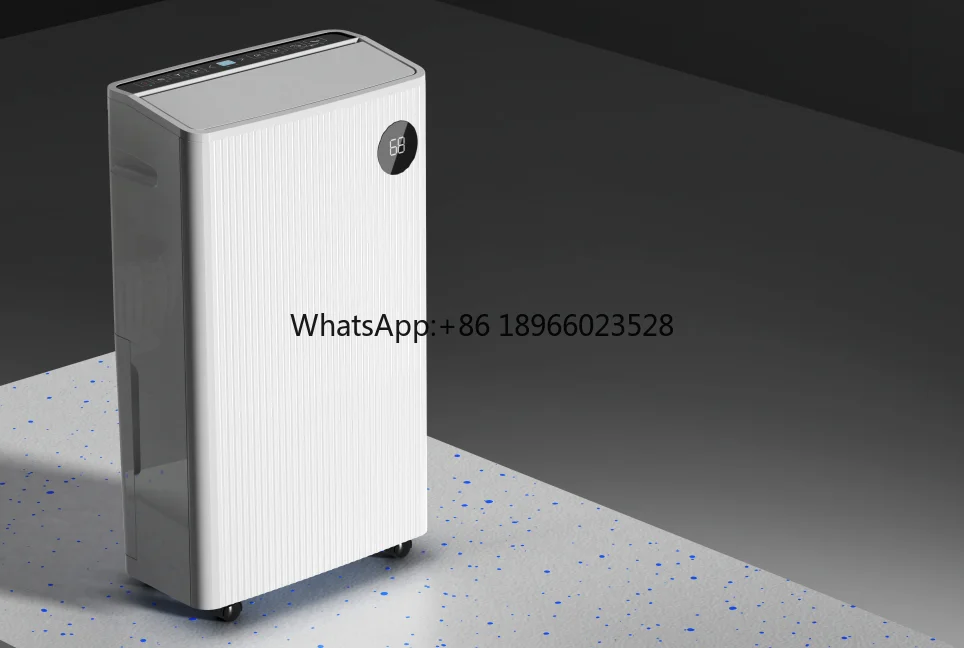 16l Household Electric Luftentfeuchter 16L Smart Dehumidifier Home Mini Desiccant Dehumidifier With Air Purifier