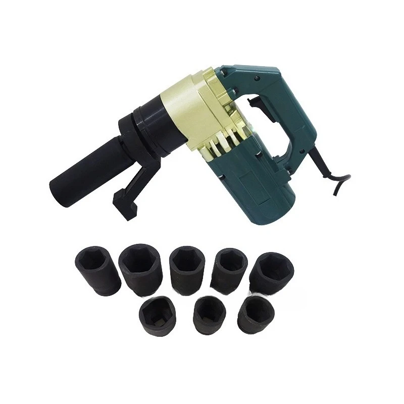 Electric digital fixed torque wrench 50-3500N.m electric torque wrench, digital fixed torque