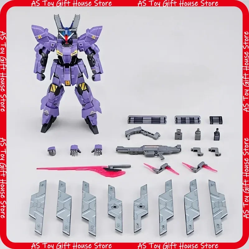 

Hot Varguil Moon Prototype Assembly HG 1/144 Model Kit Action Figure Toy Collectible Desktop Ornament Doll Holiday Gift Stock