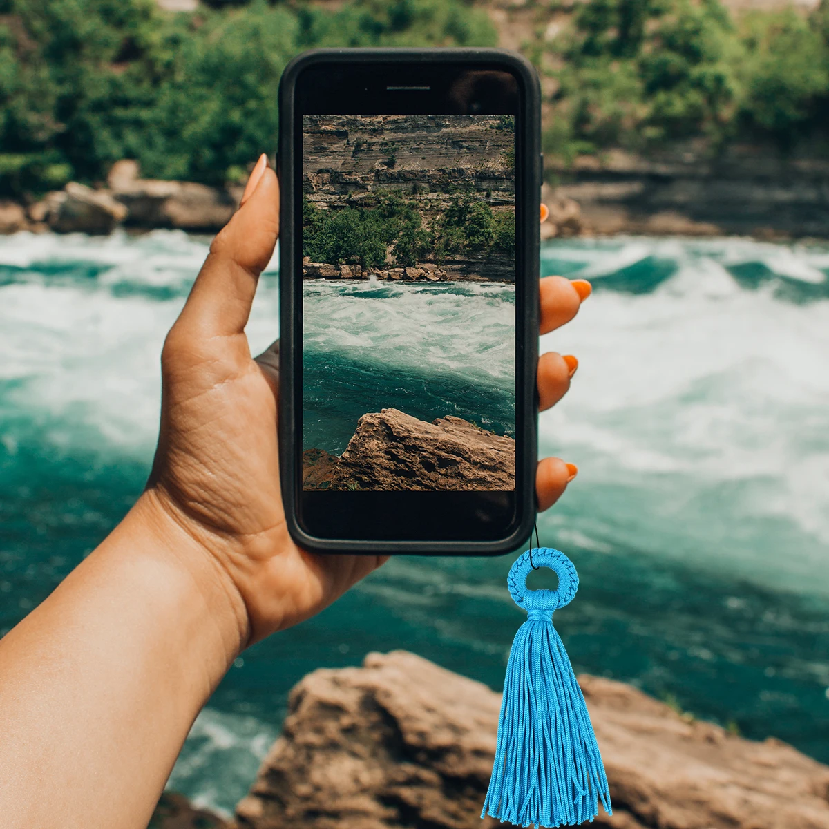 

Decorative Tassels Pendant Jewelry Phone Charm Accessories Crafting Making Pendants