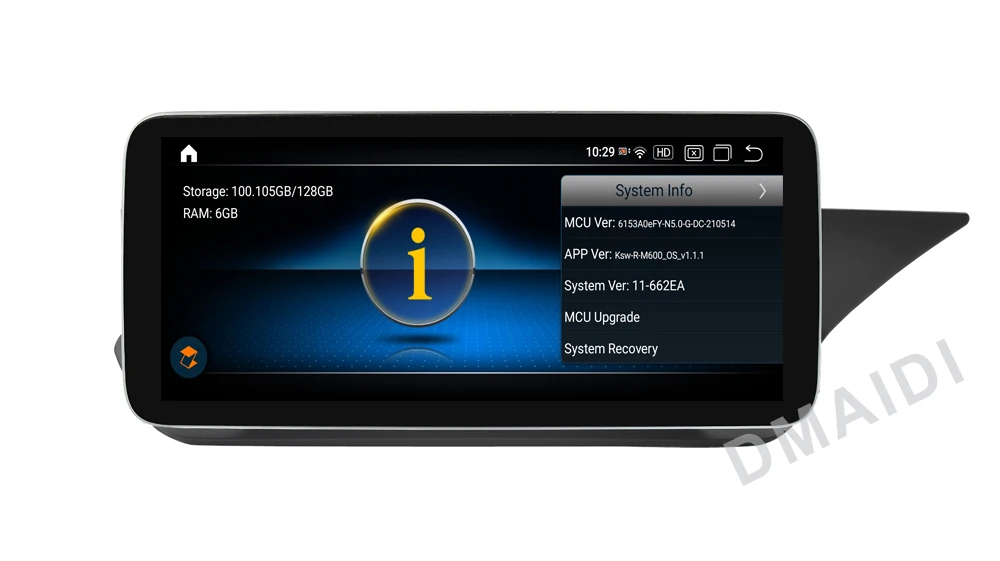 128G Snapdragon มัลติมีเดียสำหรับรถยนต์ Mercedes Benz E Class E200 W212 E260 E230 E300 2009-2015 RHD Android12 GPS Navi หน้าจอสเตอริโอ