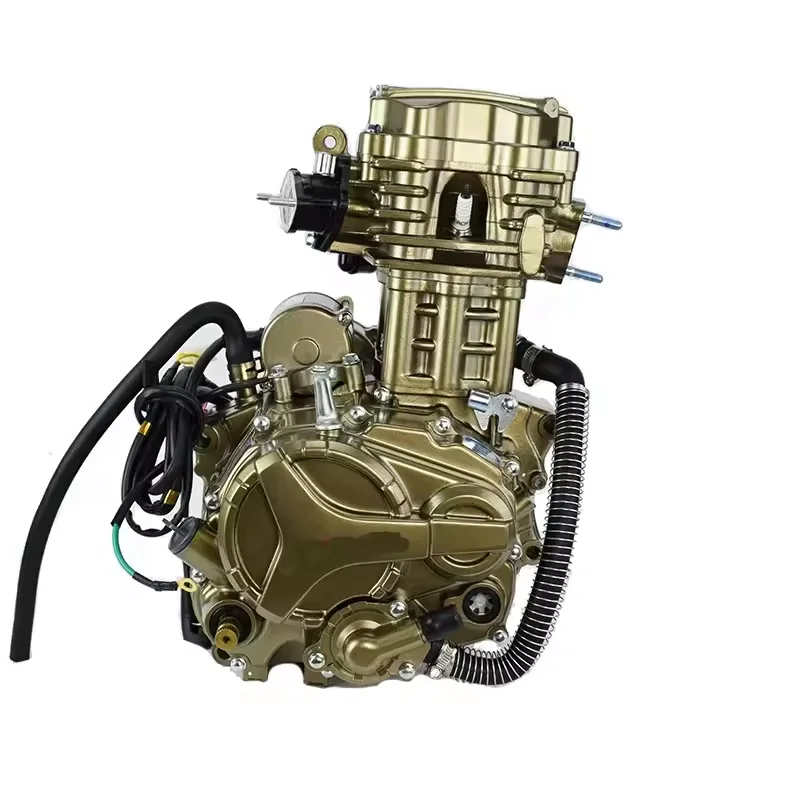 EDR Motorrad Motorbaugruppe Motor Motorrad 2-Takt 200cc