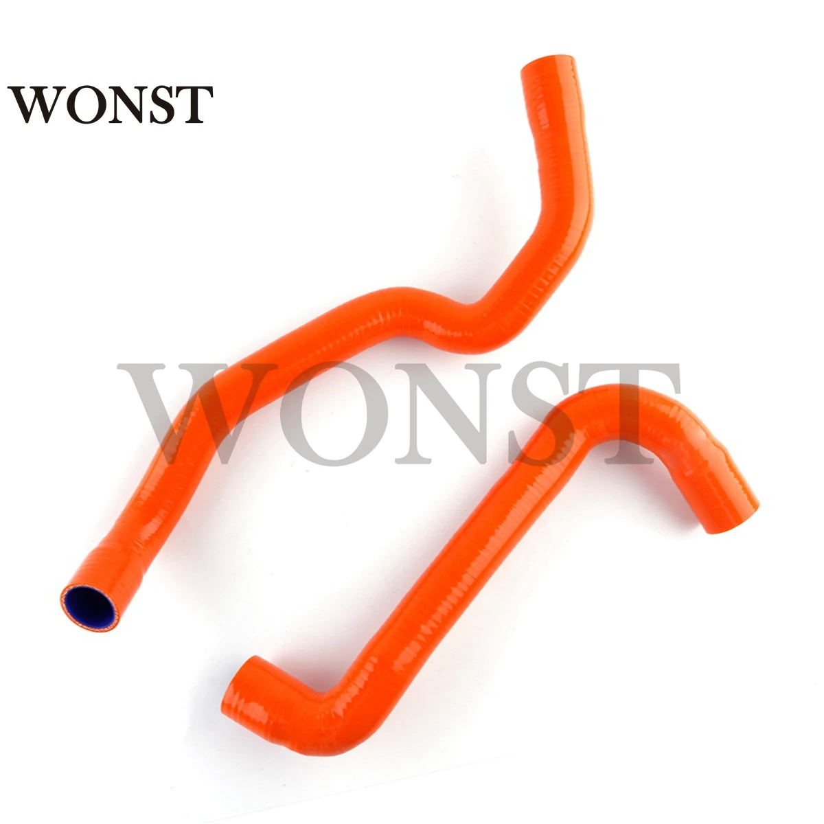 

HighTemp 3Ply Silicone Radiator Hose Pipe Tube For 1988 1989 1990 1991 BMW E30 M3 2.3L MT