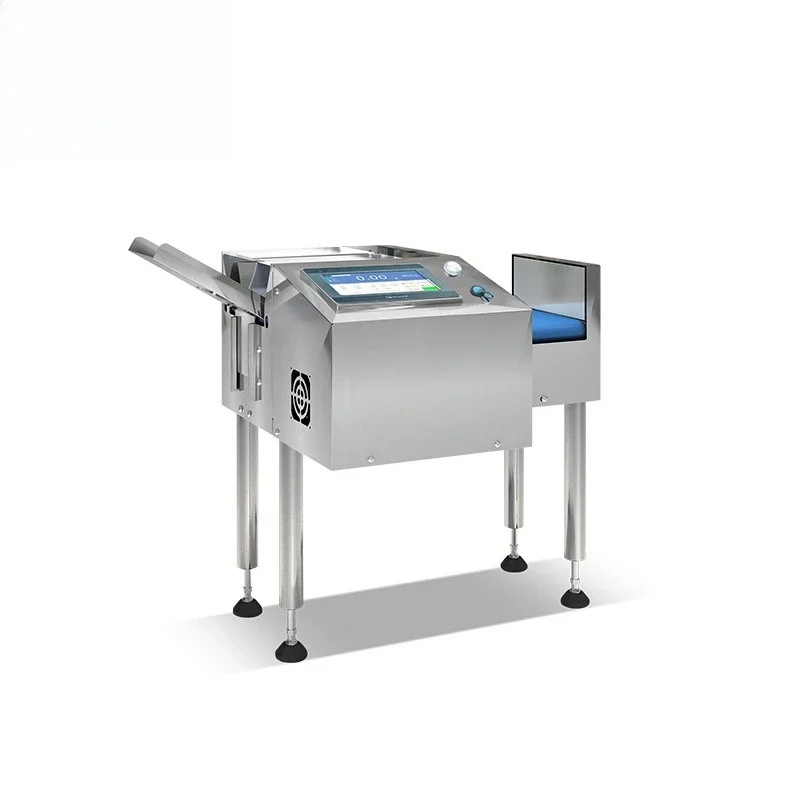 

Screw bag seasoning bag automatic weighing machine, small sorting scale re-inspection and sorting machine
