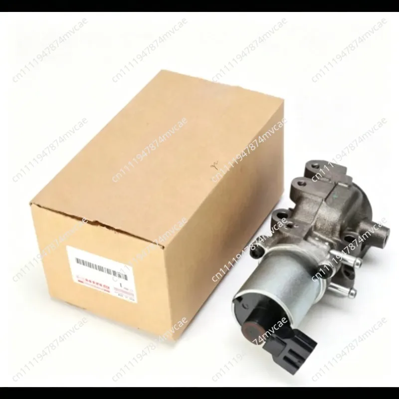SK200 250 260-8-10 original J05 EGR valve solenoid valve VH25620E0133