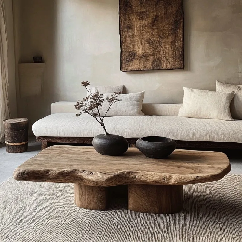 

Minimalist Luxury Side Table Designer Decoration Antique Simple Coffee Table Simple Unique Mesa Auxiliar Lounge Suite Furniture