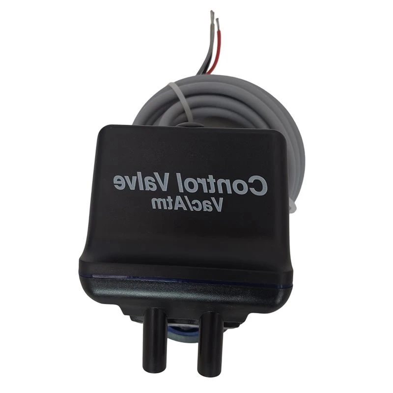 AT51-For Delaval Electrical Control Valve VAC/ATM 12V/24V DC Solenoid Pulsation Vacuum Controller For Milking Machine