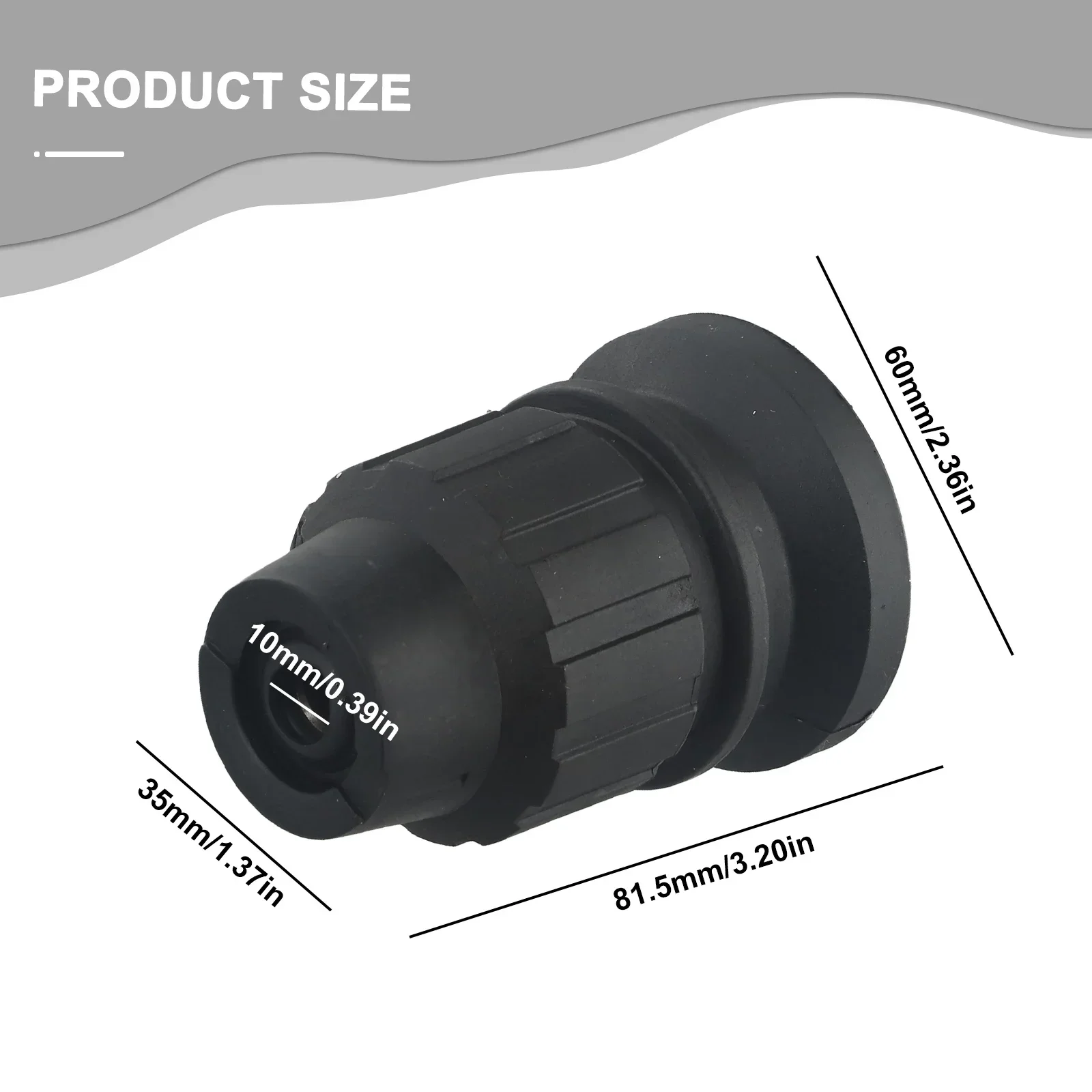 Mandril de broca mandril venda quente metalurgia popular portátil substituição te5 te6 te7 ferramentas útil workholding