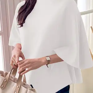 10 Main Sales Basic Blouse - №7