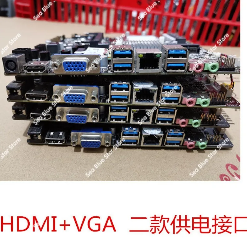 All-in-one cash register industrial control JWH110 main board HDMI USB3.0 interface DDR4 memory LVDS second-hand disassembly