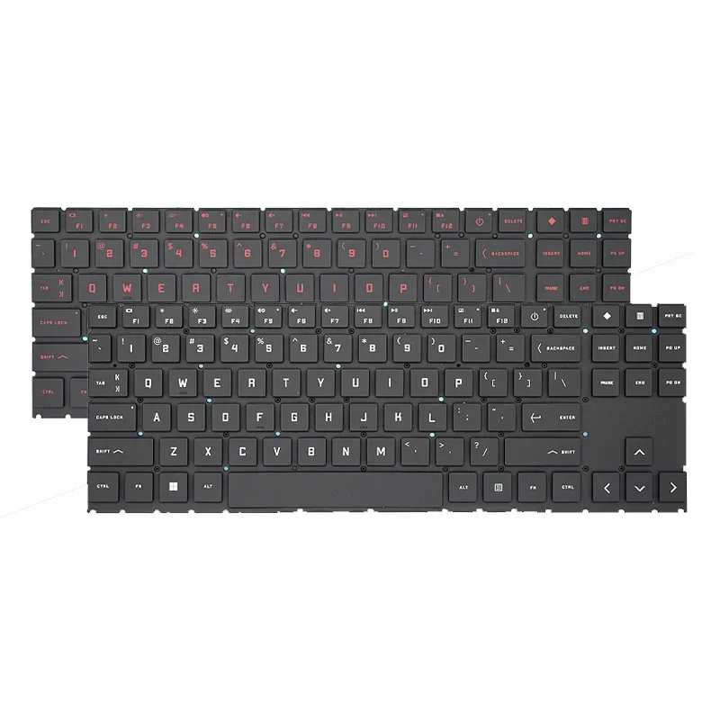 

Новая клавиатура для ноутбука HP Omen 6 TPN-Q238 TPN-Q236 Pro 7 15-en 15-eb 15-ek 15-ek1009 0011tx ek0019nr en1002 0007ax