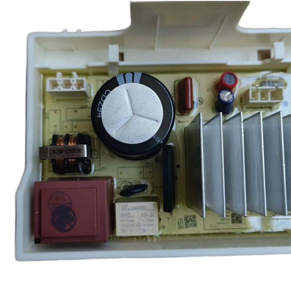 Para placa inversora de lavadora TCL BD6201 placa de ordenador 3C102- 000322   BD 627202   Placa base Controlador de frecuencia variable Cir