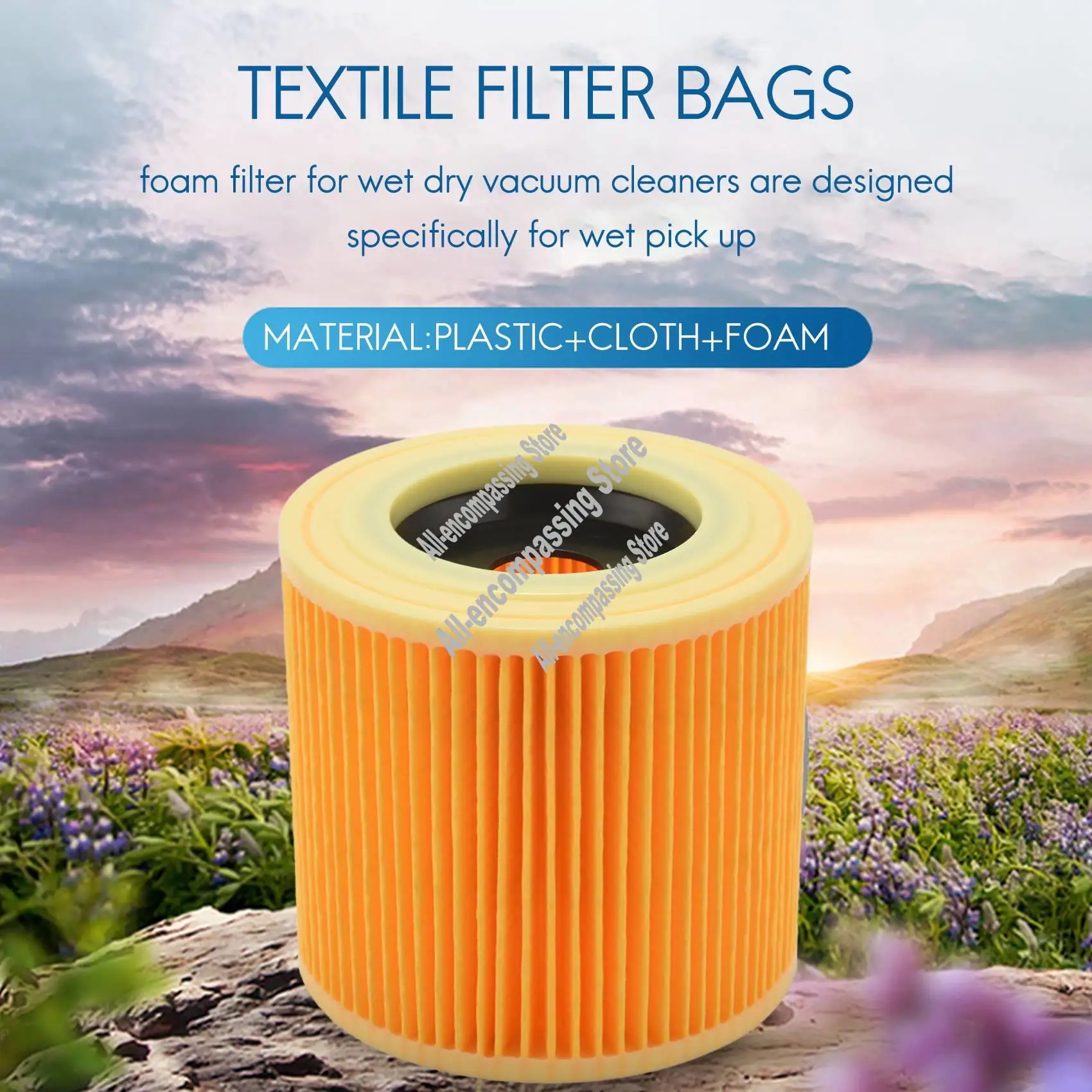 Abys-Textile Filter… - image