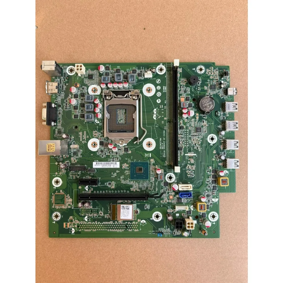 For HP Xiaoou 190-010CN 050 TPC-F120-MT main board L32819-001 L32819-601   (store code: 0882)