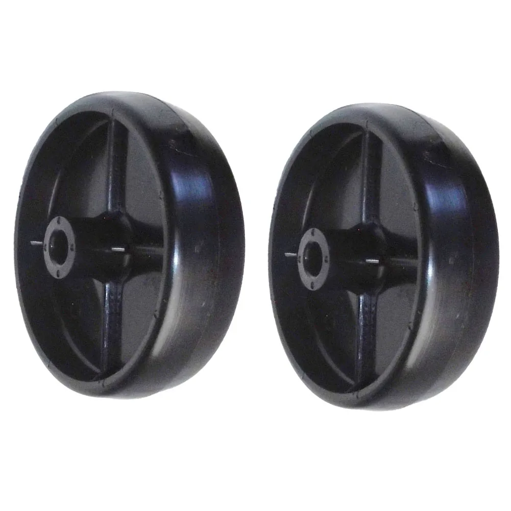 2Pk Deck Wheel For Lawn Tractor 112-0337 734-0973 For Troy-bilt For Cadet Part Garden Power-tool Accessories