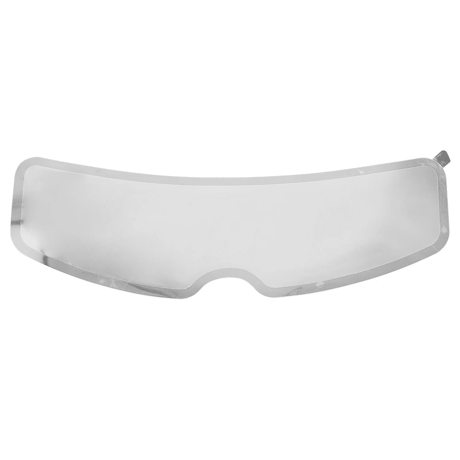 

Universal Motorcycle Anti Fog Rainproof Film Clear Sticker for Electric Bike Riding in Heavy Rain Or