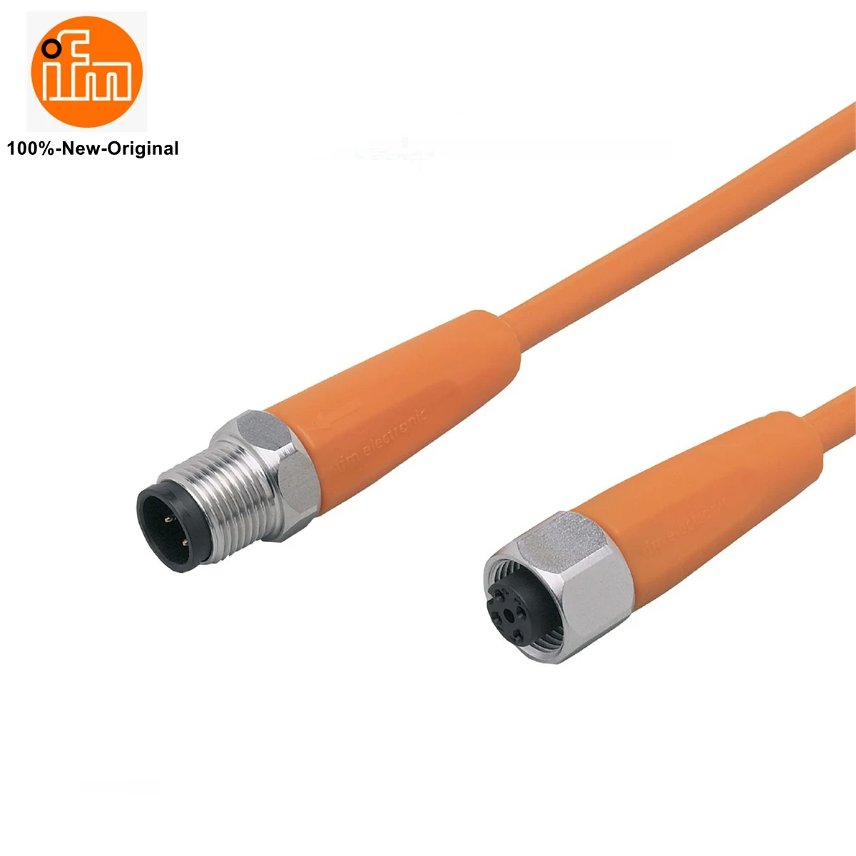 

ifm 100%-NEW EVT002 EVT004 EVT005 EVT006 EVT045 EVT067 EVT094 EVT240 EVT402 Connecting cable original