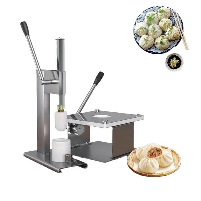 easy operation High Quality Chinese Momo Making Machine home Restaurant use