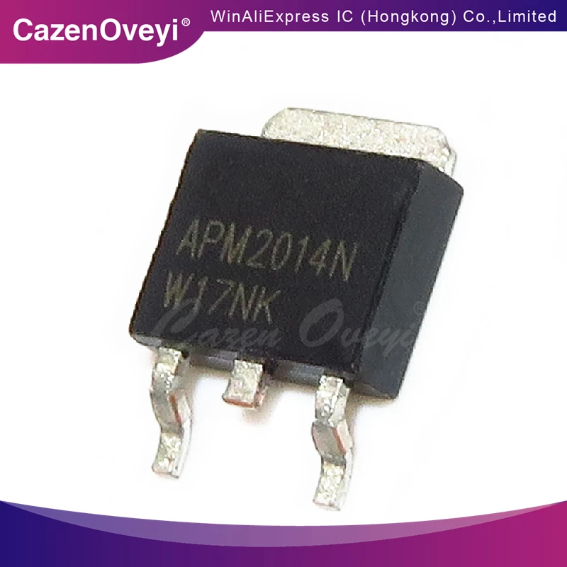 10 unidades APM2014N 2014N TO-252