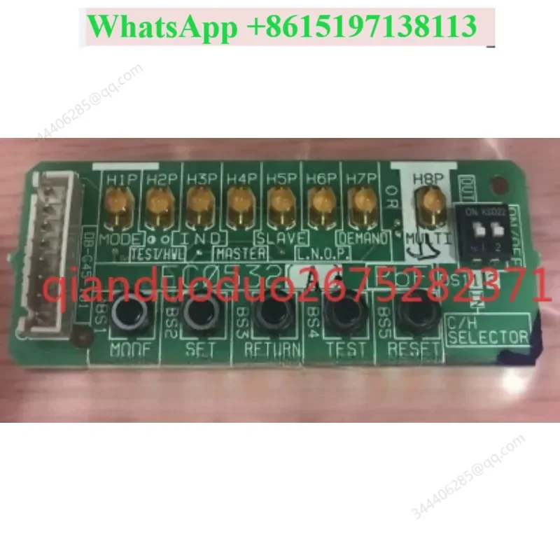 Suitable for Daikin air conditioner household VRV debugging board EC0532 RMXS112DV2C