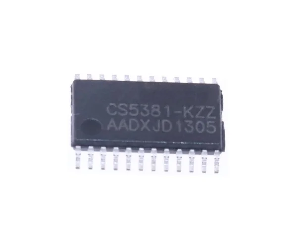 

10pcs/lot CS5381-KZZ CS5381 TSSOP24