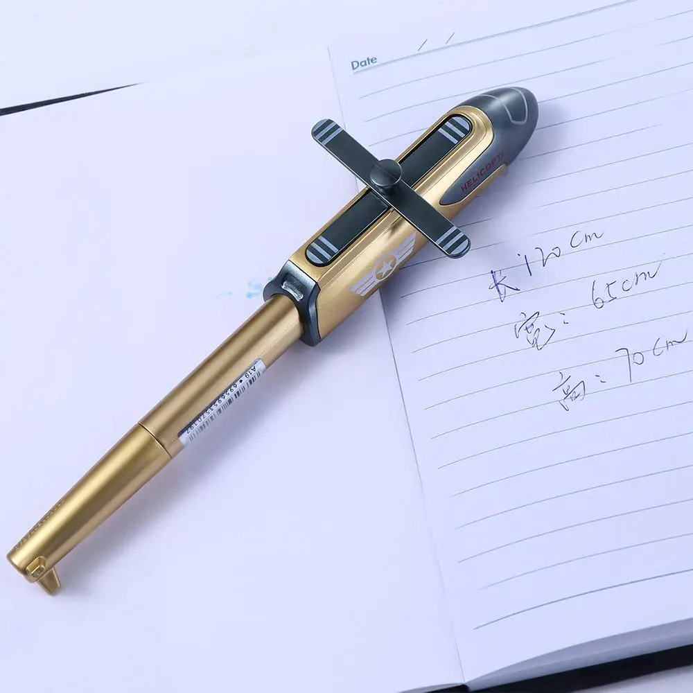 

Creative Large Capacity Writing Tool Quick Dry Student Stationery Black Ink Gel Pen School Supplies Signature Pen Ballpoint Pen