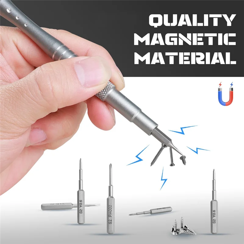 Профессиональный ремонтный инструмент ABLK, набор прецизионных отверток 128 в 1, с магнитным гибким валом для ПК, мобильного телефона, часов, камеры