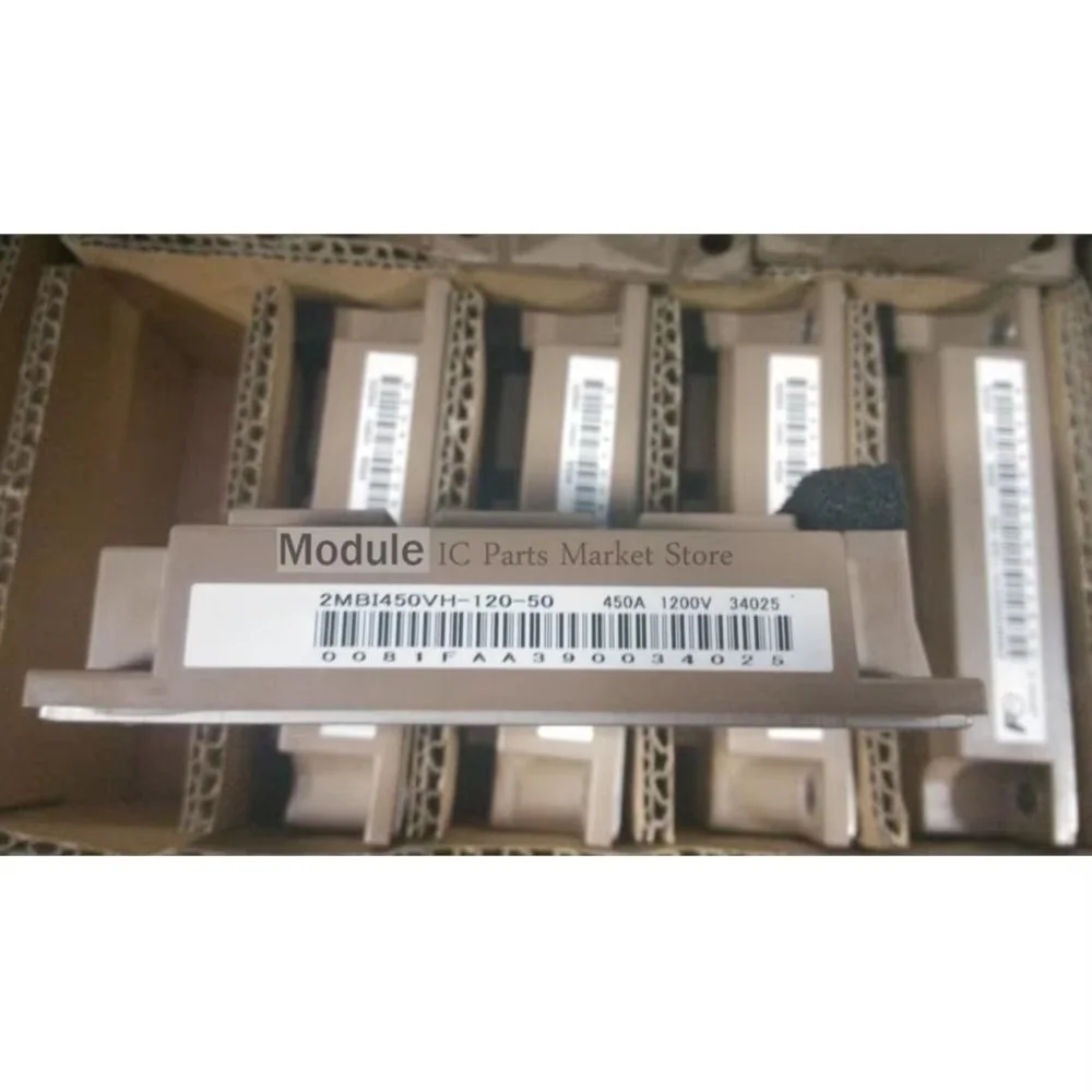 

2MBI450VH-120-50 НОВЫЙ МОДУЛЬ