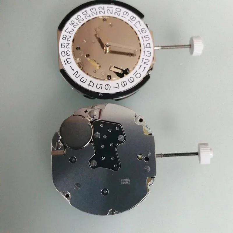 إكسسوارات الساعة حركة كوارتز روندا حركة 3540D