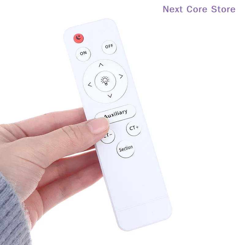 [NC]Universal Basic Infrared Remote Control Stepless Dimmer LED Fan Lamp Living Ceiling Room For Light Wireless[NC]
