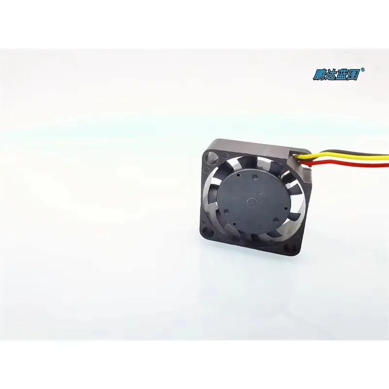 

pa Новый бесшумный 2006 гидравлический подшипник 2 см 5 В 0,034 А для ноутбука с низким вращением, тонкий вентилятор рассеивания тепла 20*20*60 мм