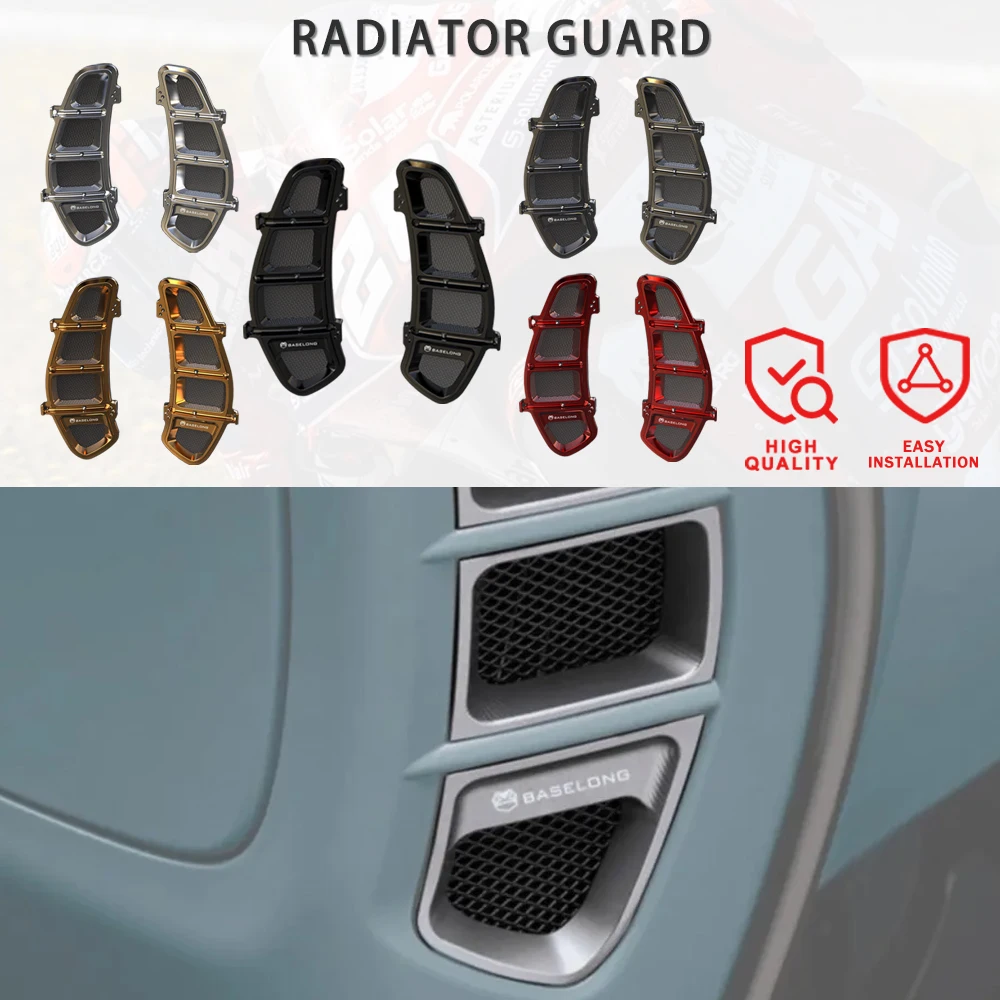 

Motorcycle glove compartment ventilation grilles FOR GTS GTV 125 200 250 2003-2020 Super ABS Sport Tech IGET Touring Glove box