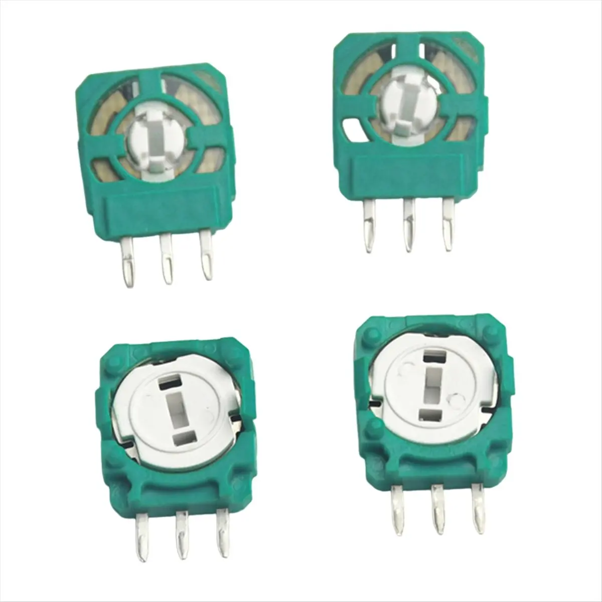 N15R NEW-100PCS 3D Joystick Potentiometers Sensor Module for // Controllers 3D Thumbstick Resistors