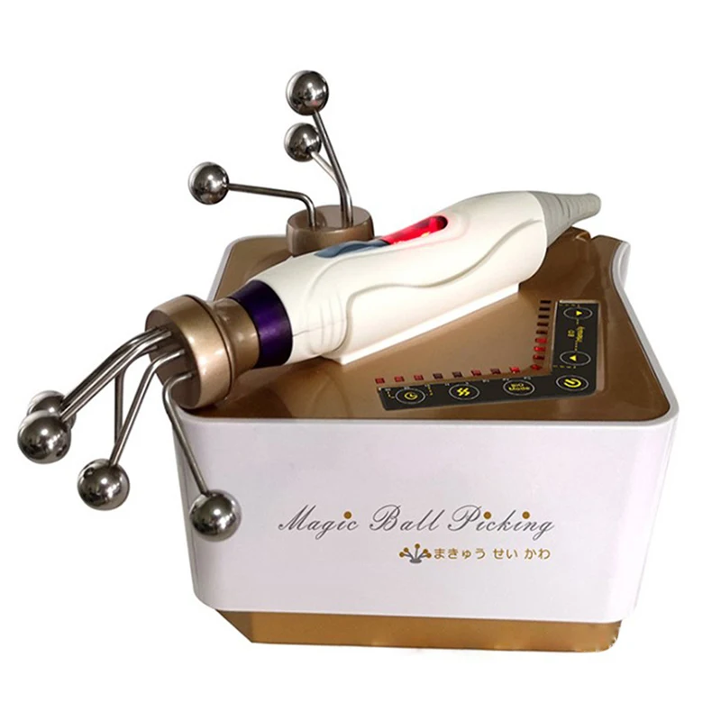 LB343 Strumento per fascia Microelettrico Importazione per sollevare le rughe Fascia Strumento per il viso piccolo Dragaggio del viso Importazione attiva del viso a V in