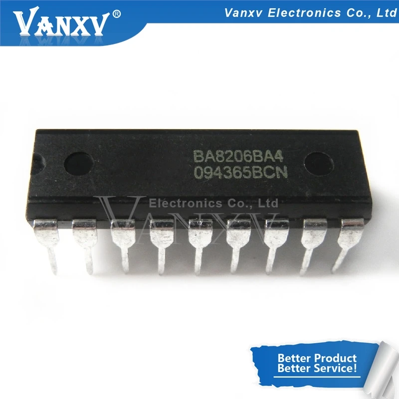 1-20PCS ULN2801A ULN2801 SC8206A4 SC8206 PT2264 2264 PIC16F84-10/P PIC16F84 CXD9841P CXD9841 MCM2114P45 MCM2114 DIP-18